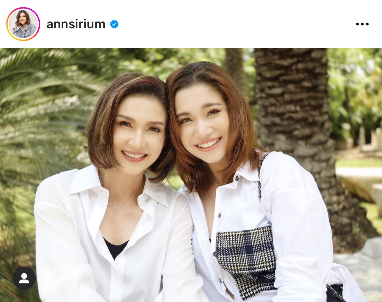 แอน สิเรียม ไม่ยุ่งเรื่องรักลูกสาว ด้าน นนนี่ ยืนยัน ยังโสดสนิท มองรักครั้งเก่าเป็นบทเรียน แอน สิเรียม ไม่ยุ่งเรื่องรักลูกสาว ด้าน นนนี่ ยืนยัน ยังโสดสนิท มองรักครั้งเก่าเป็นบทเรียน