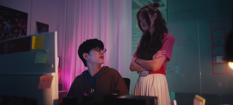 ส่องคอมเมนต์แฟนคลับ ออฟ-กัน จากซีรีส์ ฝึกงานเทอมนี้ รักพี่ได้มั้ย ส่องคอมเมนต์แฟนคลับ ออฟ-กัน จากซีรีส์ ฝึกงานเทอมนี้ รักพี่ได้มั้ย