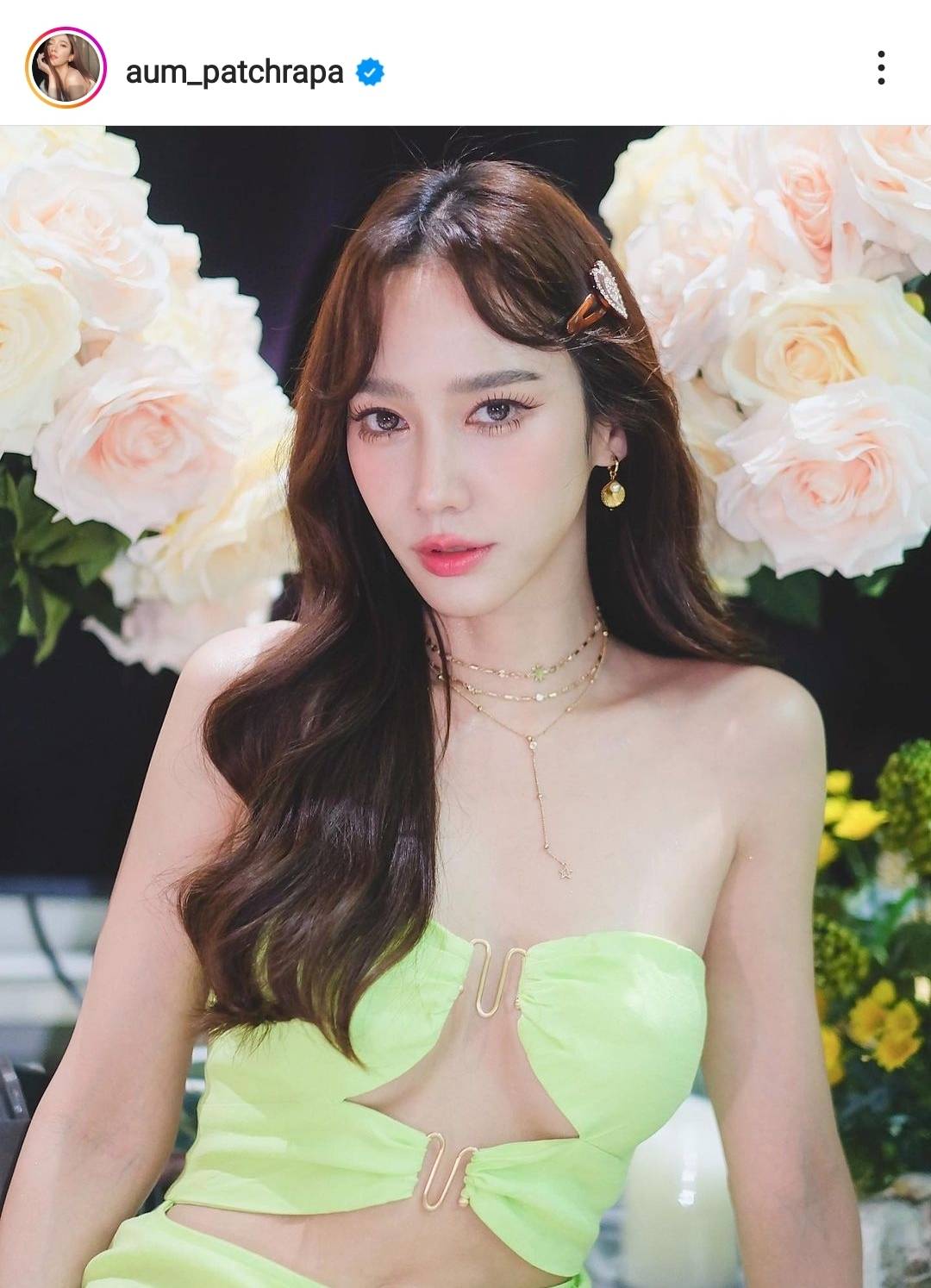 ตอบคำถามแบบตัวแม่ อั้ม พัชราภา เผย 5 ปัจจัยที่ต้องมี ตอบคำถามแบบตัวแม่ อั้ม พัชราภา เผย 5 ปัจจัยที่ต้องมี