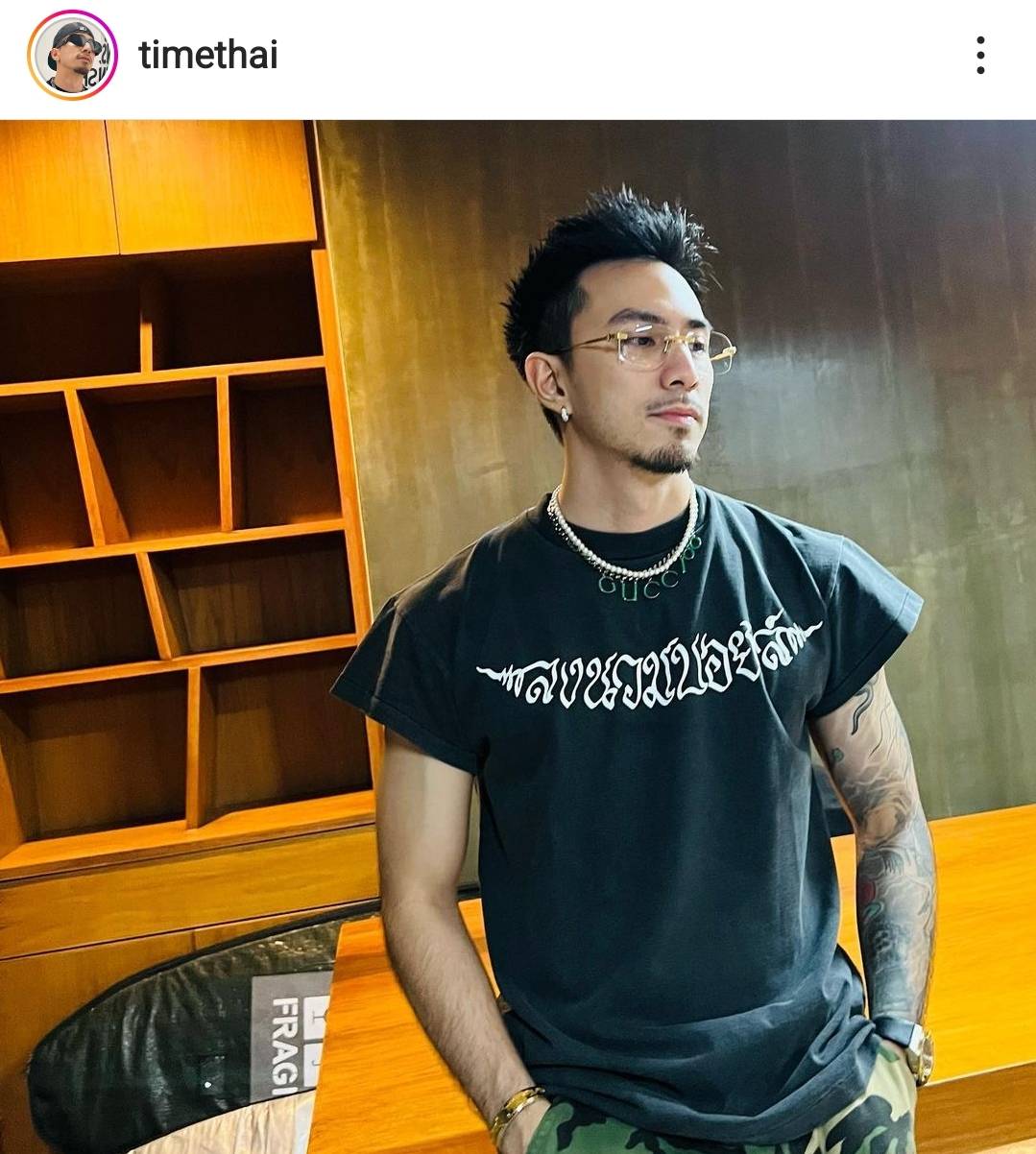 ธามไท เปิดใจหลังปิดฉากรัก 7 ปี โฟร์ ศกลรัตน์ เผยสถานะหัวใจยังโสด ธามไท เปิดใจหลังปิดฉากรัก 7 ปี โฟร์ ศกลรัตน์ เผยสถานะหัวใจยังโสด