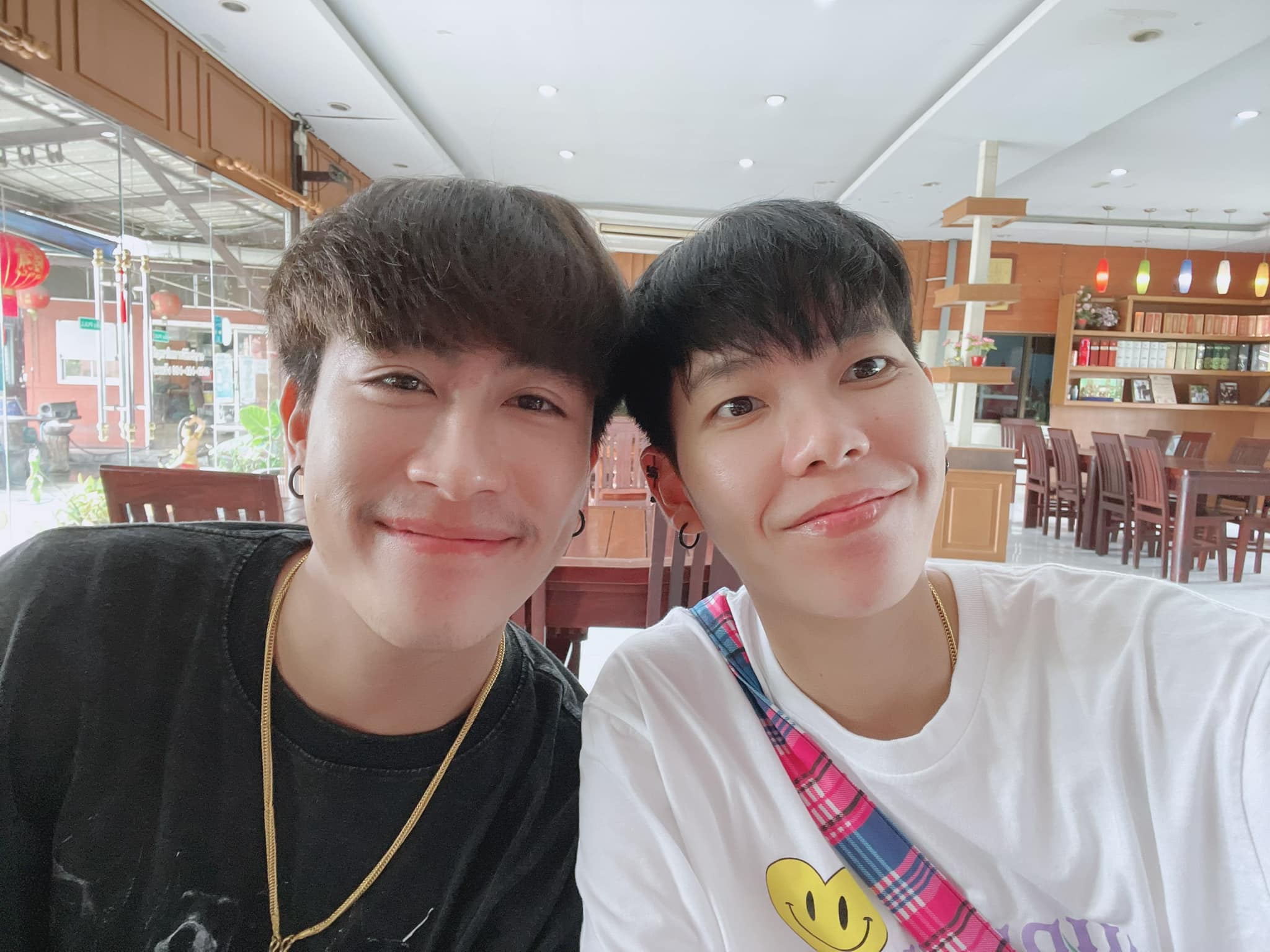 นุ๊ก – ปาย ดับฝันแฟนคลับ ขอลดสถานะคู่จิ้น นุ๊ก – ปาย ดับฝันแฟนคลับ ขอลดสถานะคู่จิ้น