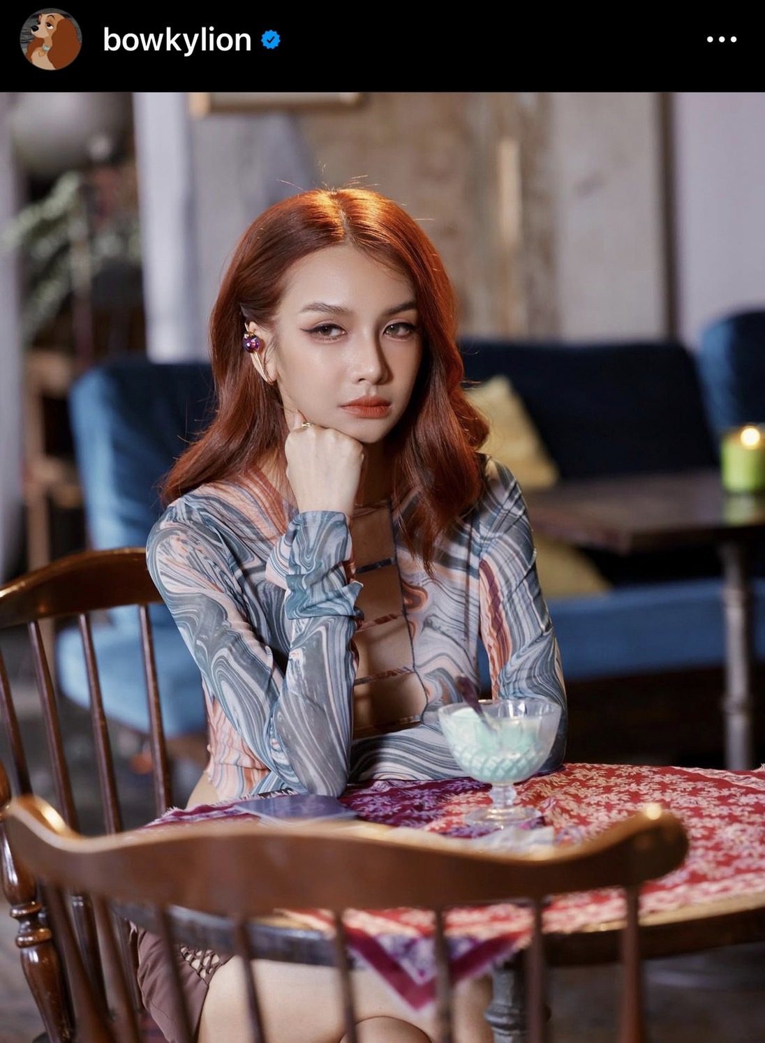 โบกี้ไลอ้อน ฟาดแรงกลางโซเชียล โปรดให้เกียรติพวกเรา 