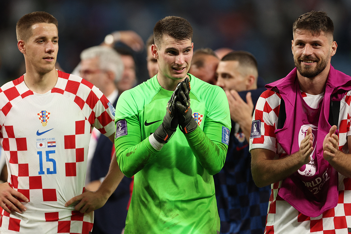 5 ผู้รักษาประตูจอมหนึบ เซฟจุดโทษ ในศึกฟุตบอลโลก 2022 5 ผู้รักษาประตูจอมหนึบ เซฟจุดโทษ ในศึกฟุตบอลโลก 2022