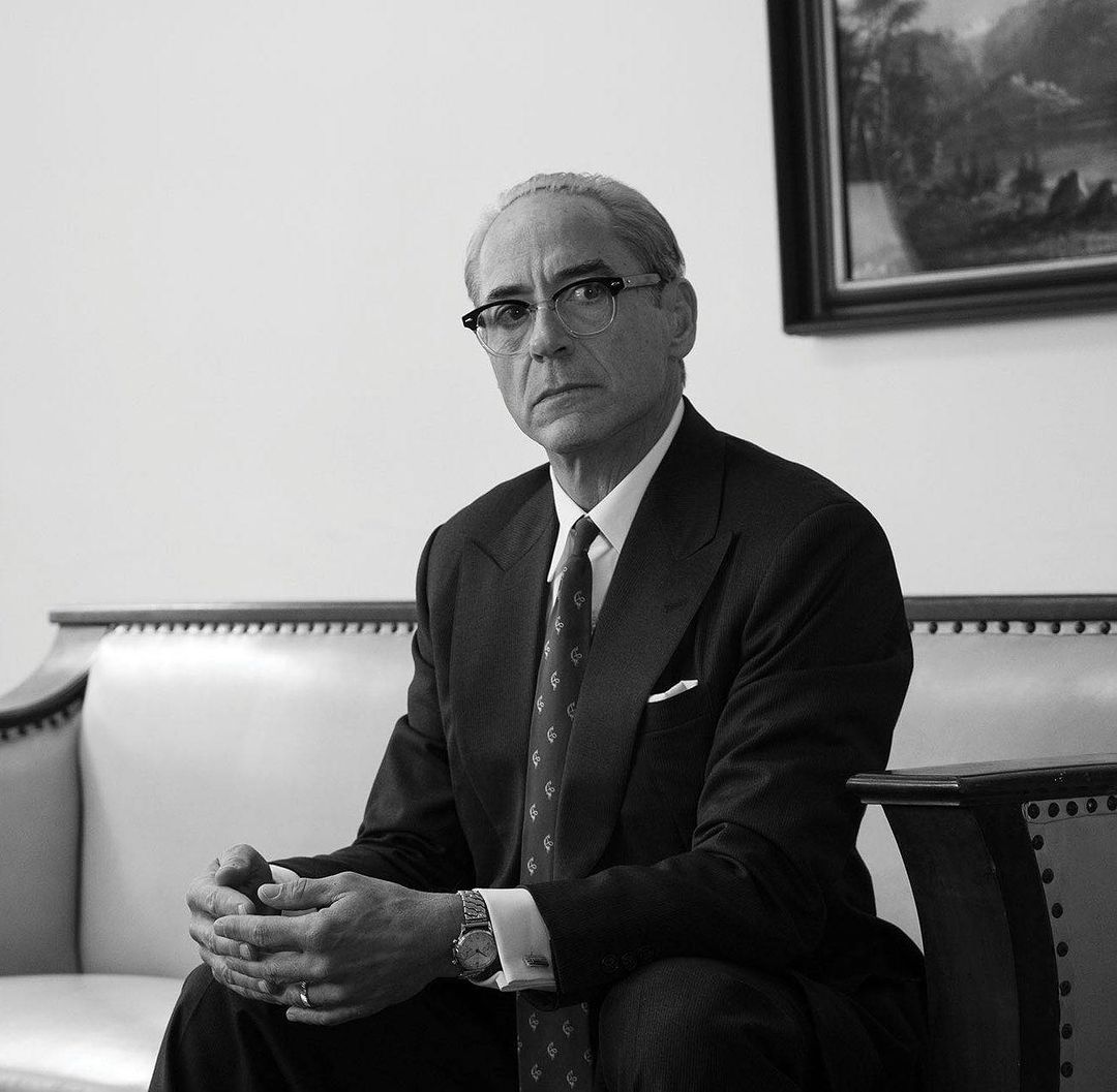 “Robert Downey Jr.” อยากให้โลกปกครองโดยผู้หญิง