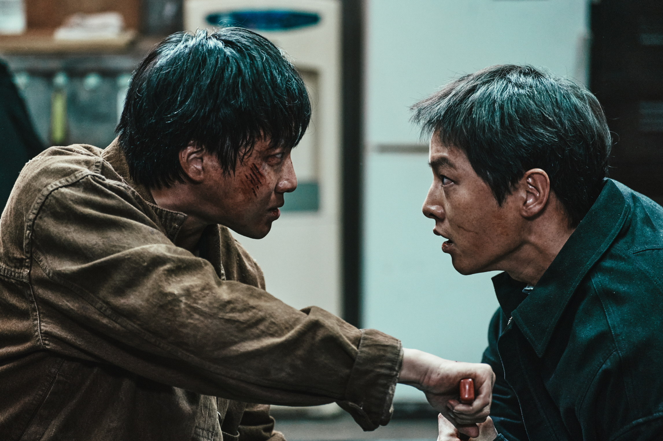 มาตามนัด!! 'ซงจุงกิ' โผล่เมืองคานส์ พาหนัง Hopeless ลุ้นรางวัล เล่นฟรีไม่คิดค่าตัว