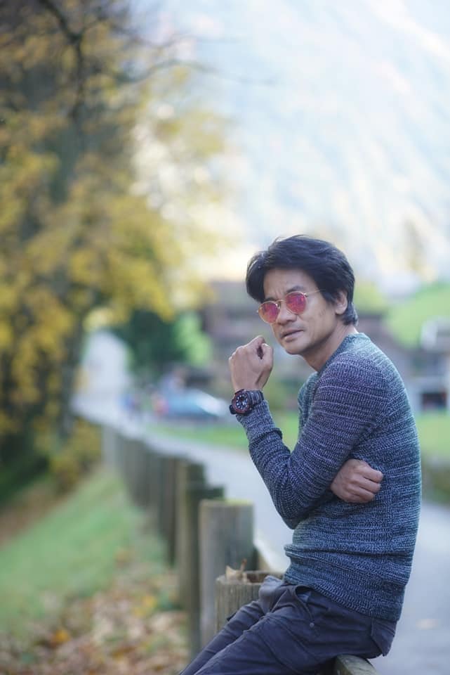 บัณฑิต ทองดี ปลุกกระแสวงการหนังไทย  ชวนคนรุ่นใหม่ผลิตหนังสั้น