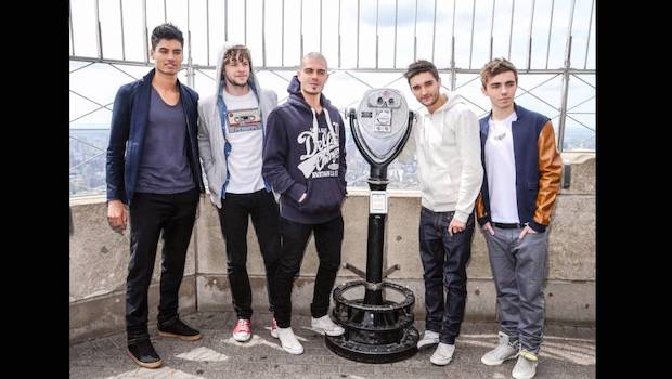 มะเร็งสมองคร่าชีวิต!! ‘ทอม พาร์คเกอร์’ วง The Wanted เสียชีวิต วัย 33 ปี (มีคลิป) มะเร็งสมองคร่าชีวิต!! ‘ทอม พาร์คเกอร์’ วง The Wanted เสียชีวิต วัย 33 ปี (มีคลิป)