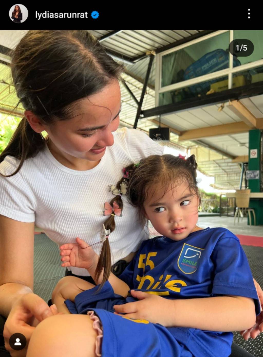 ลีเดีย ย้ำชัดมีลูก 3 คนพอแล้ว พร้อมชี้แจงเรื่องภาพอัลตร้าซาวด์