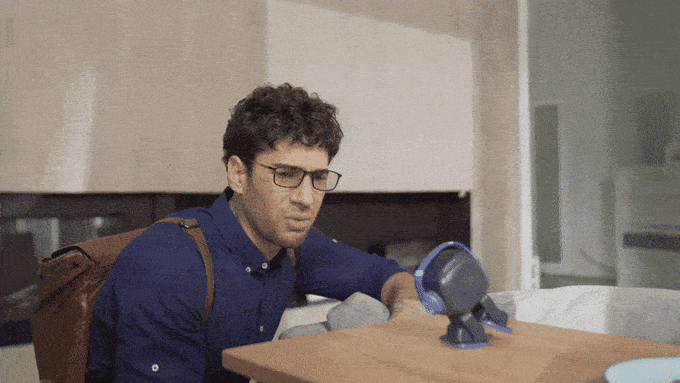 EMO หุ่นยนต์สัตว์เลี้ยง เพื่อนซี้ตัวจิ๋วที่มาพร้อมปัญญาประดิษฐ์ EMO หุ่นยนต์สัตว์เลี้ยง เพื่อนซี้ตัวจิ๋วที่มาพร้อมปัญญาประดิษฐ์