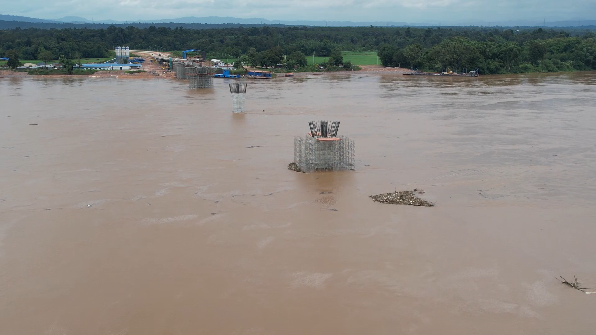 สัญญาณ วิกฤตลุ่มน้ำโขง นิเวศกระทบ-ชุมชนสะเทือน สัญญาณ วิกฤตลุ่มน้ำโขง นิเวศกระทบ-ชุมชนสะเทือน