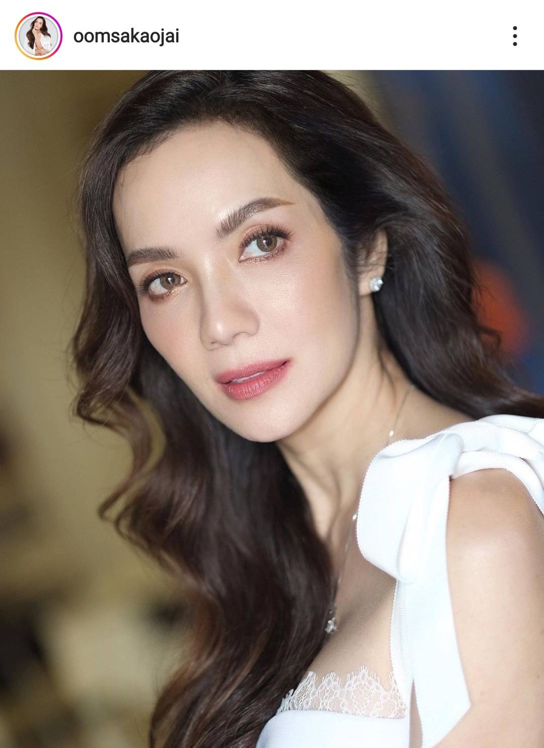 อ๋อม สกาวใจ โพสต์ขอโทษ หลังมีดราม่าปล่อยปลาดุกลงแม่น้ำ อ๋อม สกาวใจ โพสต์ขอโทษ หลังมีดราม่าปล่อยปลาดุกลงแม่น้ำ