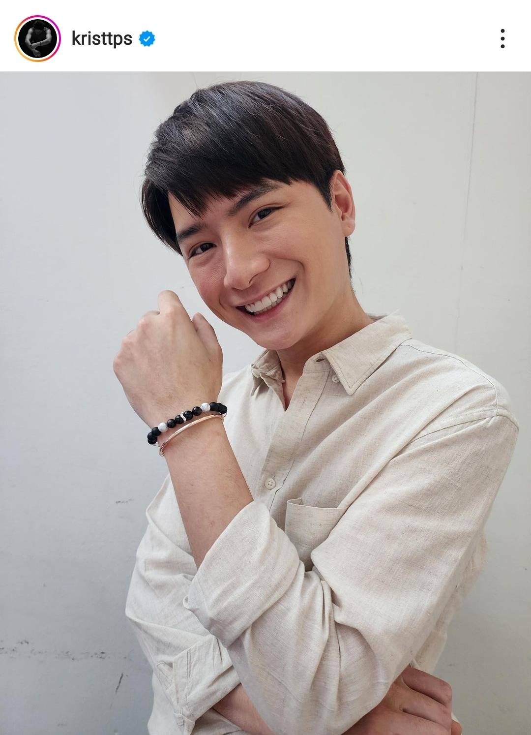 คริส พีรวัส เล่าย้อนประสบการณ์ความรัก ทำงานหนักจนต้องเลิกกับแฟน คริส พีรวัส เล่าย้อนประสบการณ์ความรัก ทำงานหนักจนต้องเลิกกับแฟน