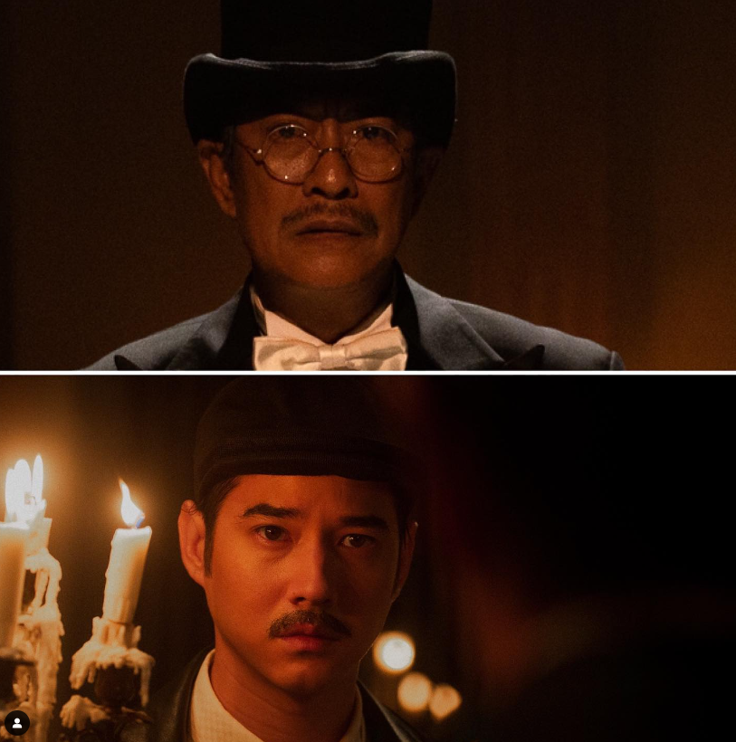 แอฟ ทักษอร นำทัพ นักแสดงจากหนัง มายาพิศวง ร่วมงานเทศกาลภาพยนตร์นานาชาติปูซาน แอฟ ทักษอร นำทัพ นักแสดงจากหนัง มายาพิศวง ร่วมงานเทศกาลภาพยนตร์นานาชาติปูซาน