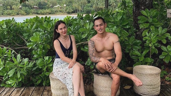 แมท รับเลิก สงกรานต์ แล้ว ยันสัมพันธ์ ไฮโซพก แค่พี่น้อง   (มีคลิป)