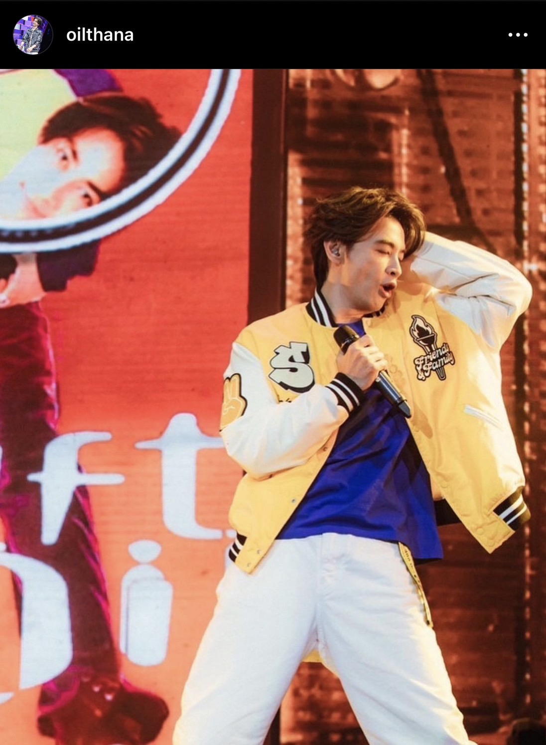 ออย ธนา เล่าย้อนเส้นทางเข้าวงการ จากเด็กดื้อคนหนึ่ง สู่นักร้องคู่ดูโอ้ระดับตำนาน ออย ธนา เล่าย้อนเส้นทางเข้าวงการ จากเด็กดื้อคนหนึ่ง สู่นักร้องคู่ดูโอ้ระดับตำนาน