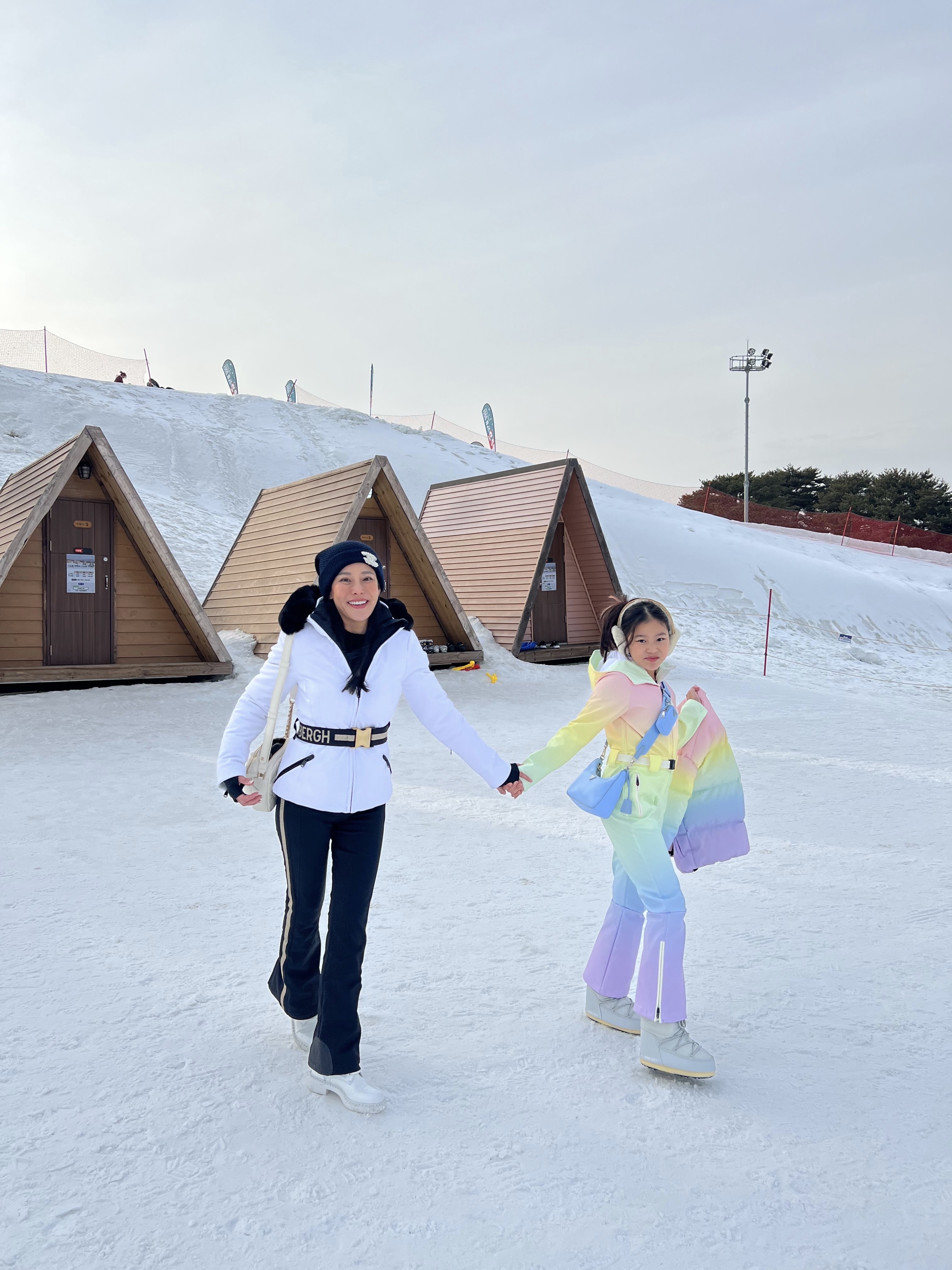 หนิง ปณิตาพาลูกสาว น้องณิริน เที่ยวเกาหลี ลั่น! ยังไม่พร้อมเคลียร์ดราม่าบ้านแตก