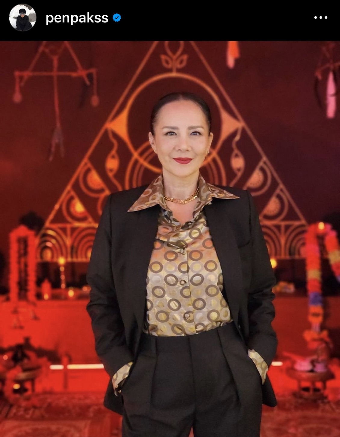 ต่าย เพ็ญพักตร์ เผยสาเหตุที่ถือครองพรหมจรรย์ตลอดชีวิต 