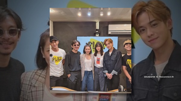 “อ้อม พิยดา” ขอร้องห้ามแฟนคลับมารอหน้าห้องจัดรายการ หวั่นติดโควิด-19 (มีคลิป) “อ้อม พิยดา” ขอร้องห้ามแฟนคลับมารอหน้าห้องจัดรายการ หวั่นติดโควิด-19 (มีคลิป)