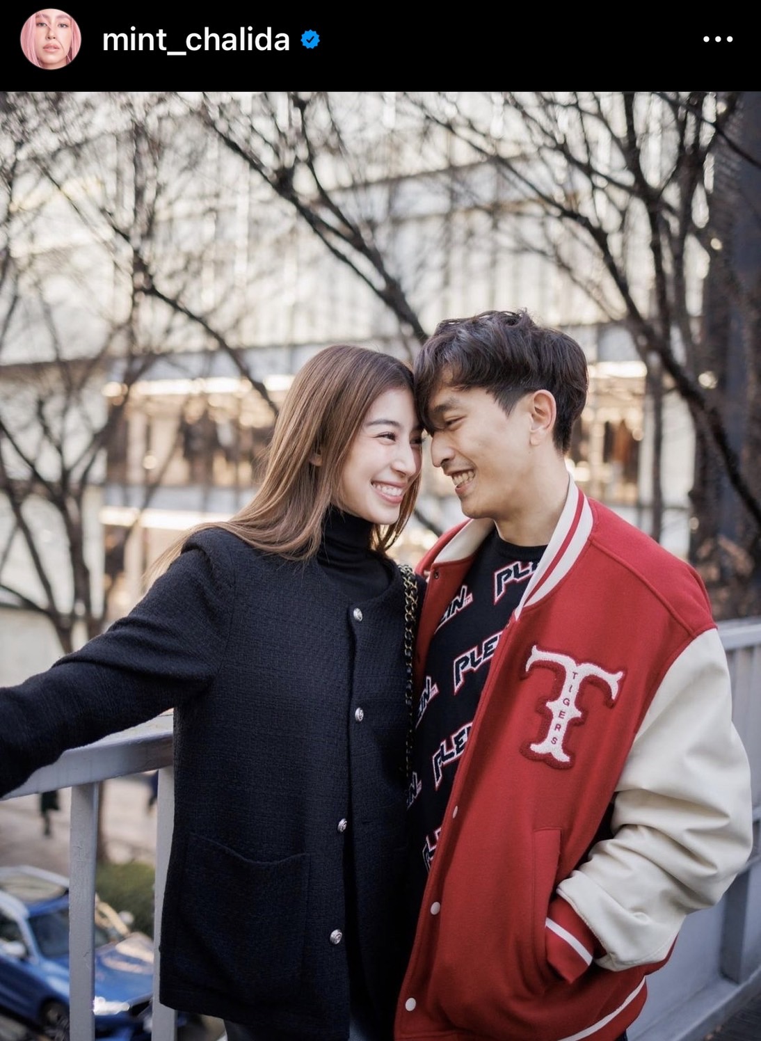 มิ้นต์ ชาลิดา  ขอโทษยอมรับคิดน้อยไป ขอให้สิ่งนี้เป็นบทเรียน 