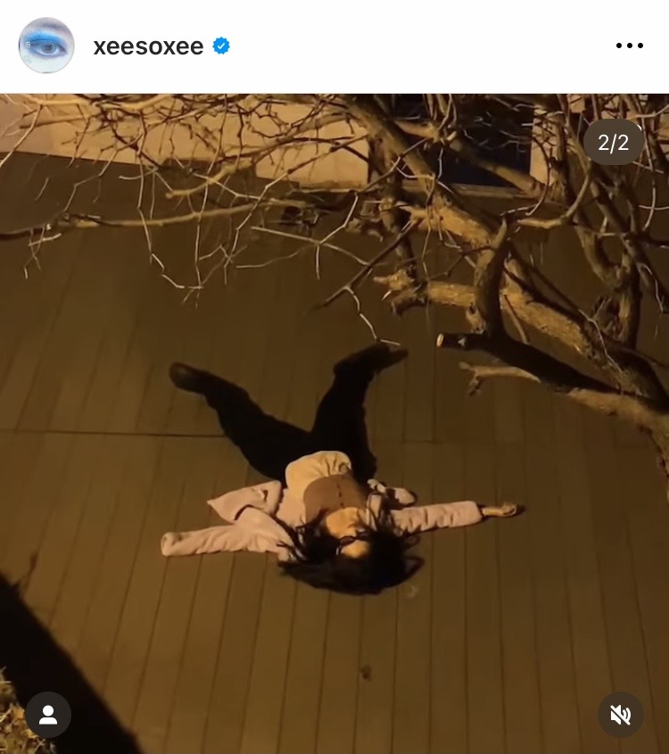 ห่วงสภาพจิตใจ!! 'ฮันโซฮี' นางเอกเกาหลีโพสต์ภาพคล้ายนอนเมาไม่ได้สติ