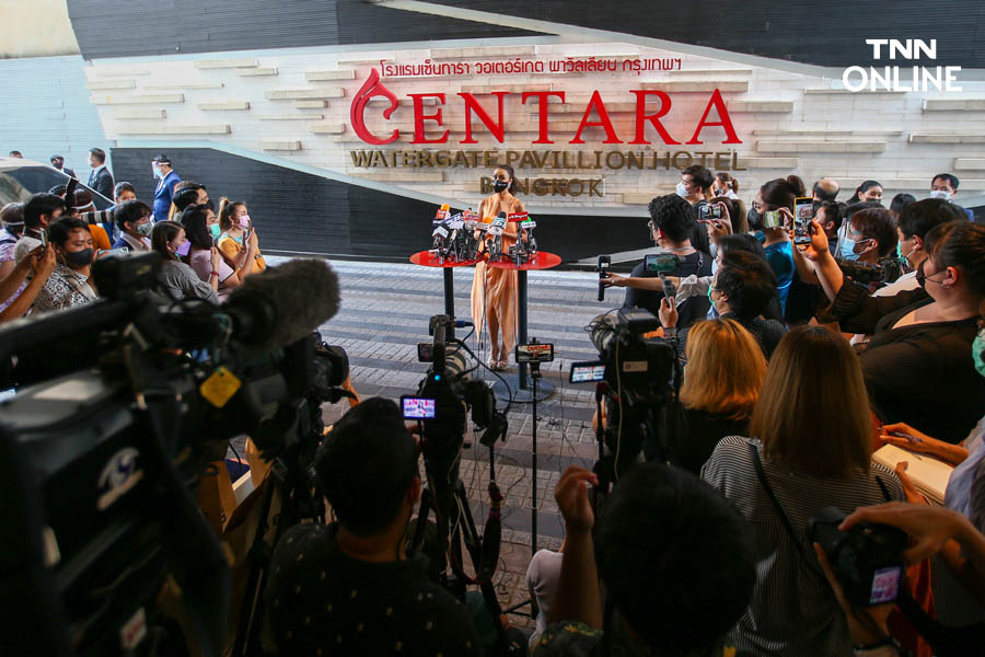 อแมนด้า ออบดัม เปิดใจครั้งแรก หลังกักตัวครบ 14 วัน อแมนด้า ออบดัม เปิดใจครั้งแรก หลังกักตัวครบ 14 วัน