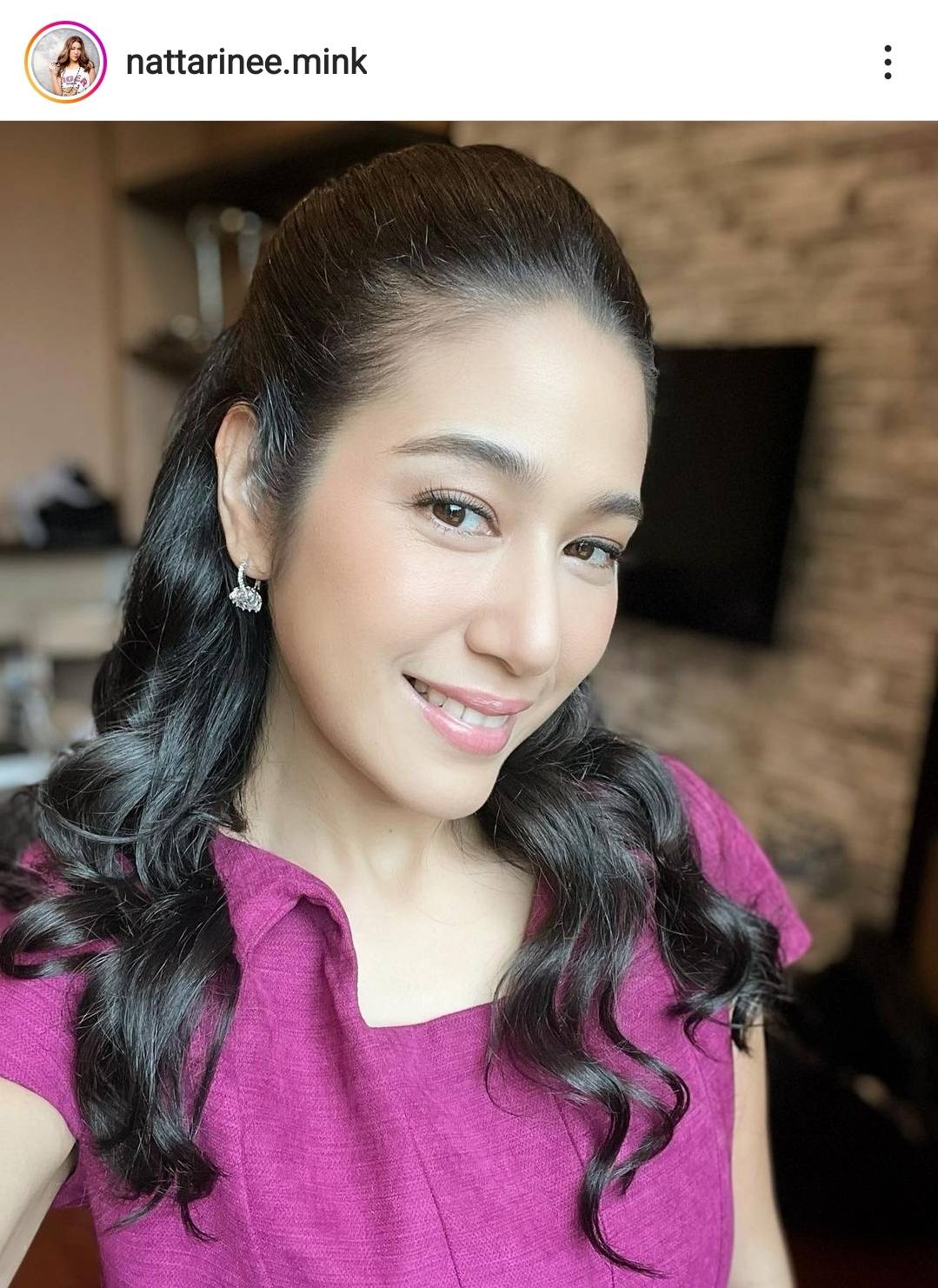 มิ้งค์ ณัฏฐริณีย์ เปิดใจ หลังตรวจพบเนื้องอกในมดลูก ยืนยันสถานะโสด มิ้งค์ ณัฏฐริณีย์ เปิดใจ หลังตรวจพบเนื้องอกในมดลูก ยืนยันสถานะโสด