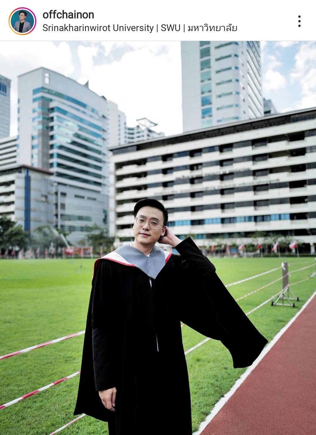 เบญ เรวิญานันท์ เล่าโมเมนต์ไปแสดงความยินดี อ๊อฟ ชัยนนท์ ตอบปัดไม่ได้เปิดตัว 