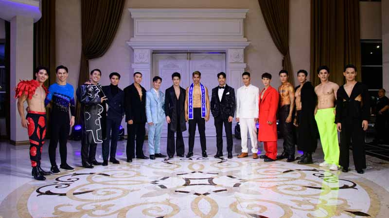 เผยโฉม “หนุ่ม-สาวซูปร้า” 30 คน โชว์เปิดตัวแบบใหม่แบบสับ เล่นเอากรรมการใจสั่น เผยโฉม “หนุ่ม-สาวซูปร้า” 30 คน โชว์เปิดตัวแบบใหม่แบบสับ เล่นเอากรรมการใจสั่น