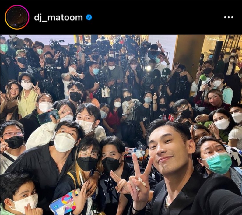 ดีเจมะตูม กลับมารับงานบันเทิงอีกครั้ง รับยังระลึกถึงคุณยายอยู่เสมอ