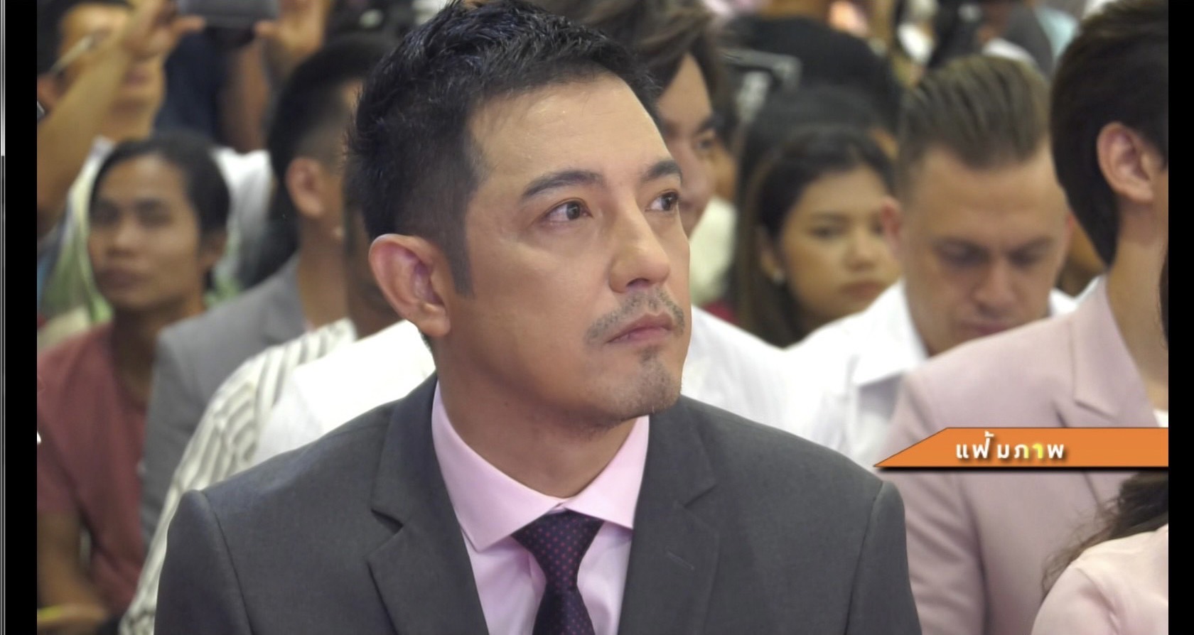 หนุ่ม ศรราม ตอบแล้วหลัง กุ้งพลอย เผยว่าต้องบุกบ้านให้ของขวัญวันเกิดลูกเพราะโดนกีดกัน