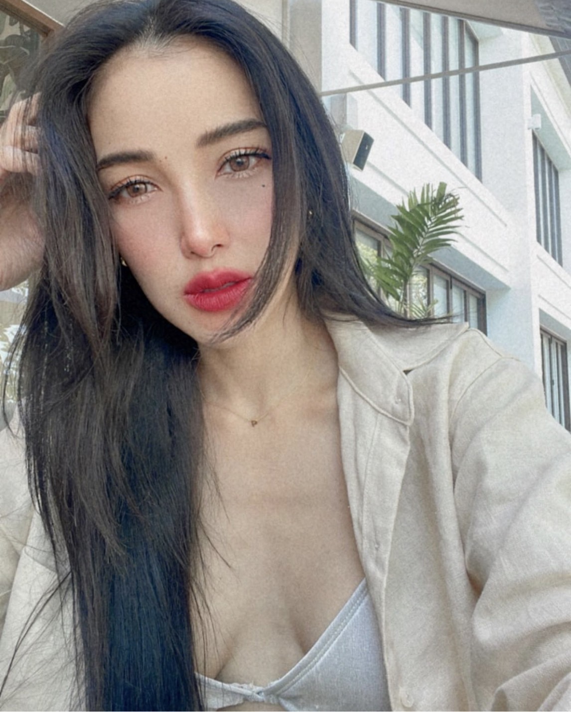 แพท ณปภา พูดแล้วสาเหตุเลิกหนุ่มตำรวจ แย้มอีกฝ่ายแท็กสาวคนใหม่ในไอจี