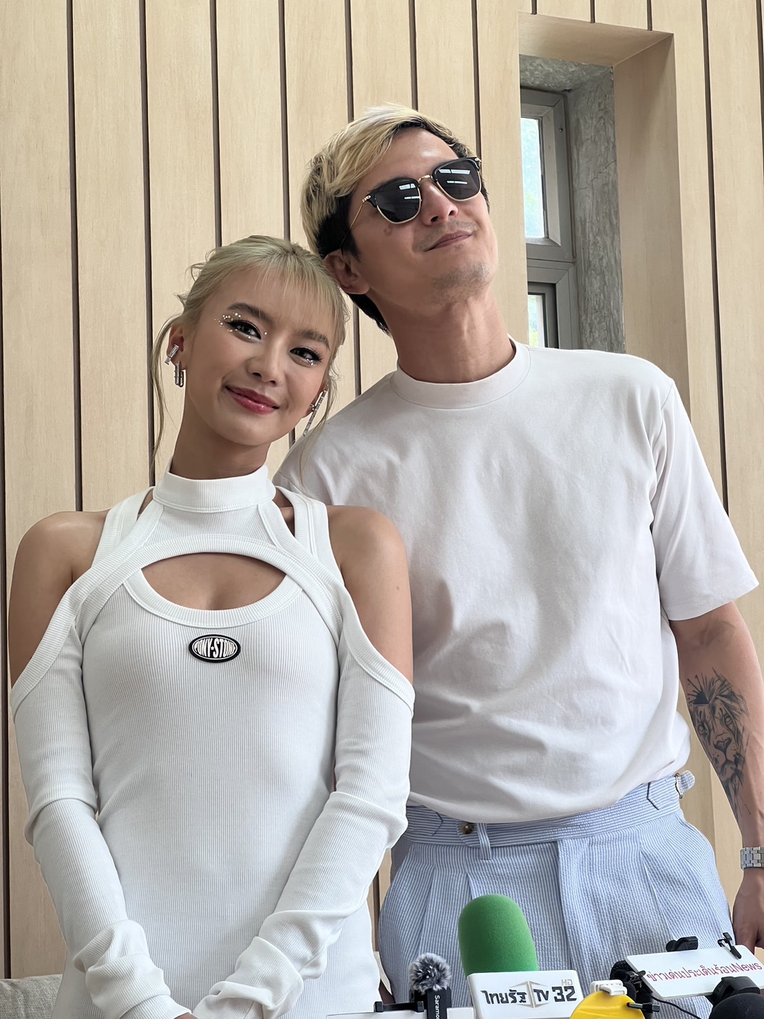 แพรวา ไม่พร้อมเปิดตัวแฟน ตอนนี้อยากโฟกัสที่งานเพลง!! แพรวา ไม่พร้อมเปิดตัวแฟน ตอนนี้อยากโฟกัสที่งานเพลง!!