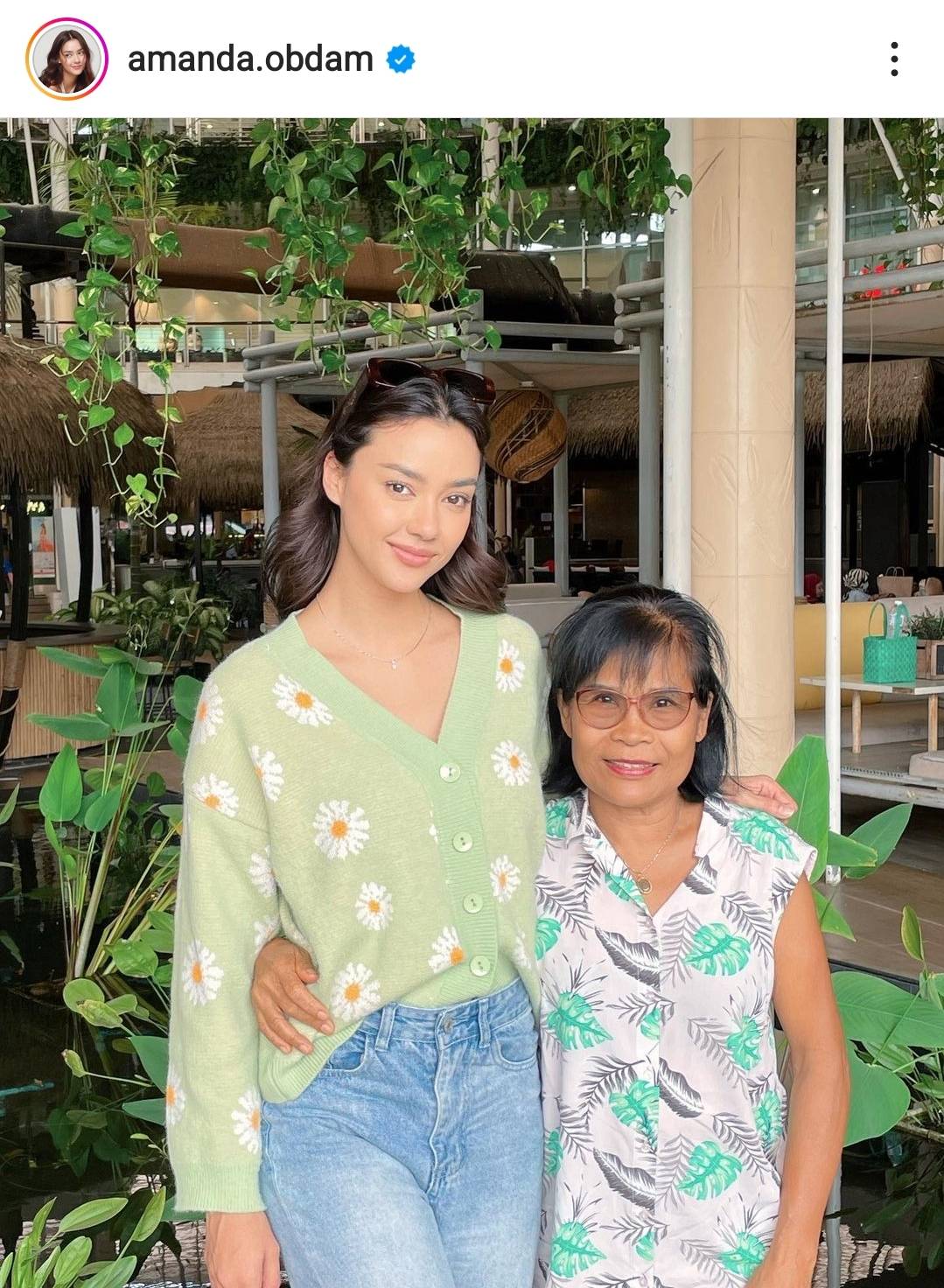อแมนด้า รับกังวลบ้านที่ภูเก็ต หลังอันดามันเกิดแผ่นดินไหวต่อเนื่อง พร้อมเตือนทุกคนให้ระวัง