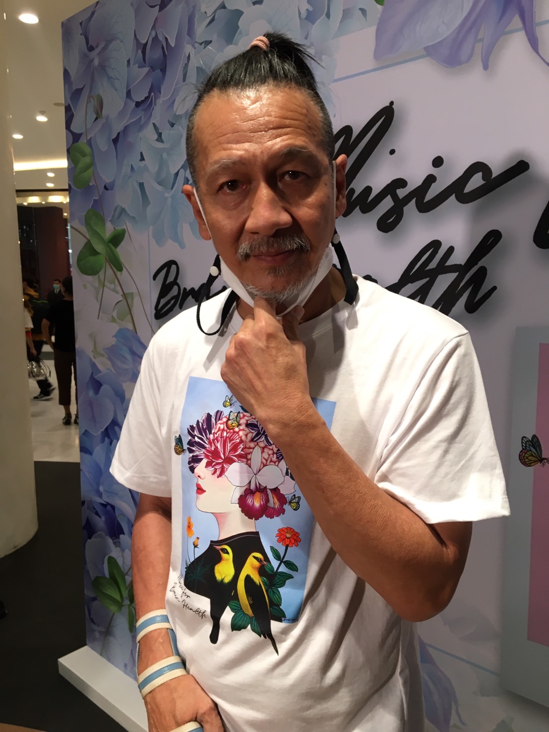 กำลังใจดี “อ๊อฟ พงษ์พัฒน์” เรียนรู้ถ้าต้องอยู่กับโรคนี้ไปตลอดชีวิต กำลังใจดี “อ๊อฟ พงษ์พัฒน์” เรียนรู้ถ้าต้องอยู่กับโรคนี้ไปตลอดชีวิต