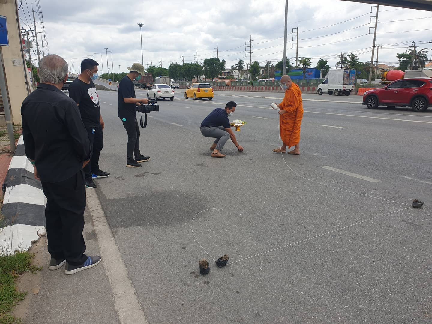 แฟนสาว ตุ้ย Playground โพสต์ข้อความเศร้า หลังสูญเสียคนรัก 