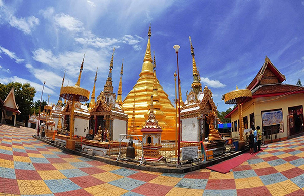 15 ที่เที่ยวตาก 2565 ตะลุยน้ำตกทีลอซู สัมผัสธรรมชาติสุดฟิน