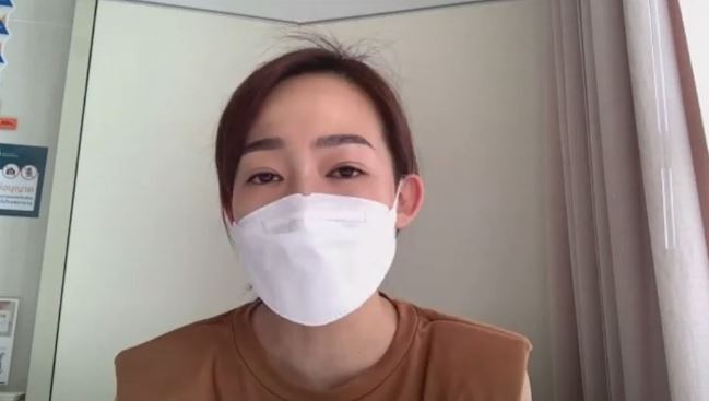 เปิดใจ หญิง กัญญา แอ็ดมิท! เตรียมผ่าตัดเนื้องอกต่อมน้ำลาย เผยเป็นมานานกว่าสิบปีแล้ว