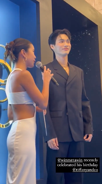 วินห้างแตก!! 'วิน เมธวิน' ลัดฟ้าร่วมอีเวนต์ที่สิงคโปร์ แฟนๆ แห่รับ-ร้องเพลงอวยพรวันเกิด