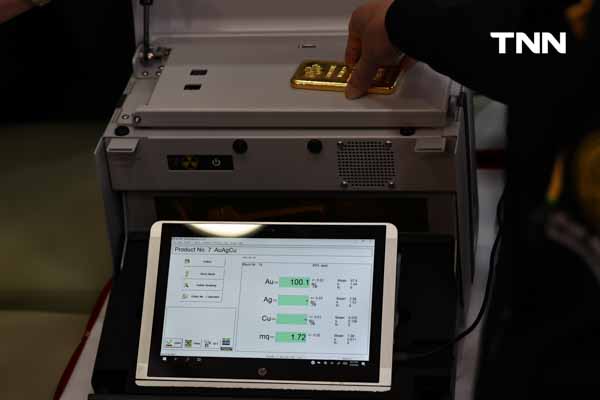 พาณิชย์ตรวจร้านทองเยาวราช สร้างความเชื่อมั่นหลังราคาทองพุ่งต่อเนื่อง พาณิชย์ตรวจร้านทองเยาวราช สร้างความเชื่อมั่นหลังราคาทองพุ่งต่อเนื่อง