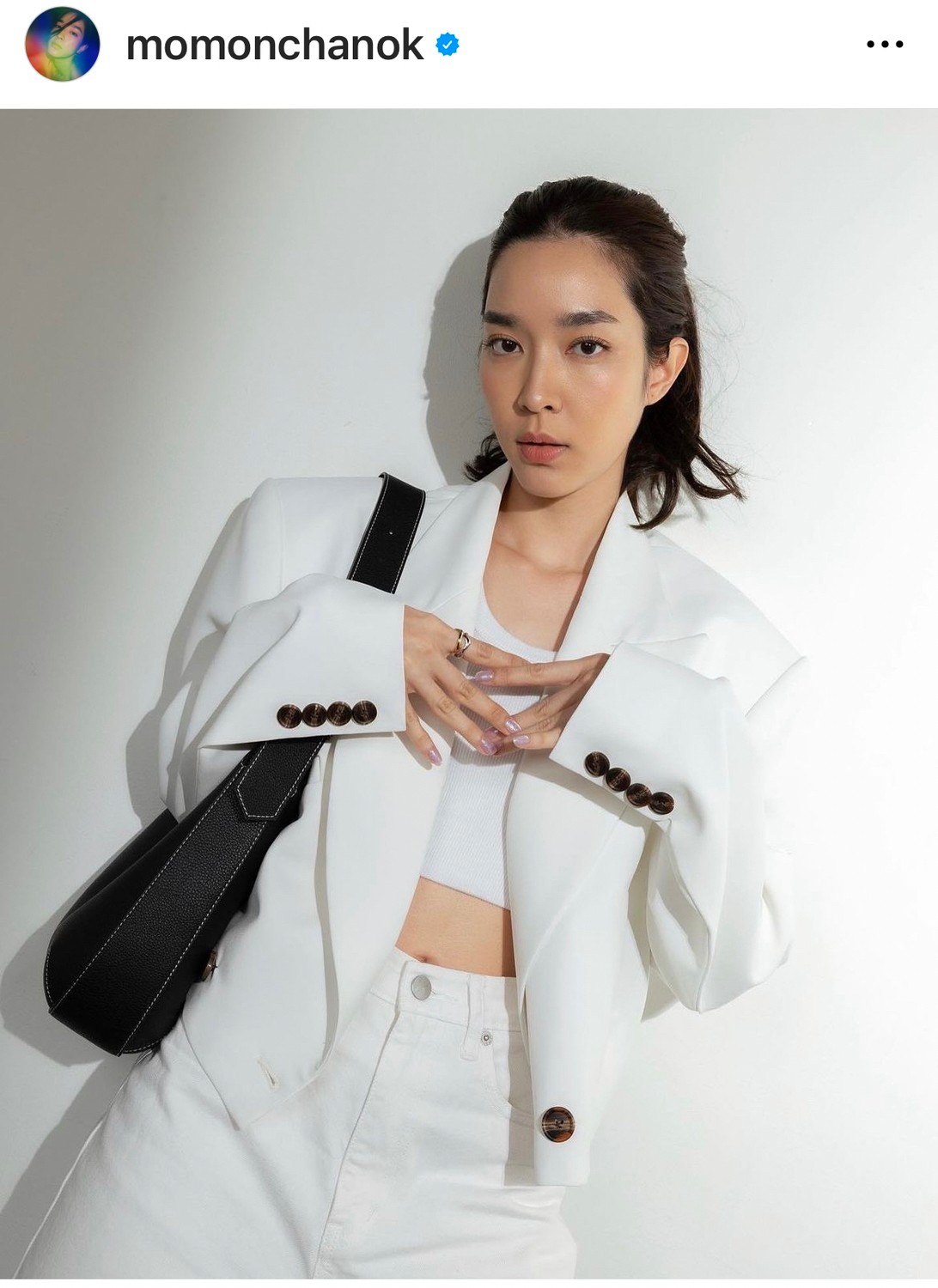 โม มนชนก ขอรับละครตามบทที่เหมาะสม หลังเป็นนักแสดงอิสระอีกครั้ง โม มนชนก ขอรับละครตามบทที่เหมาะสม หลังเป็นนักแสดงอิสระอีกครั้ง