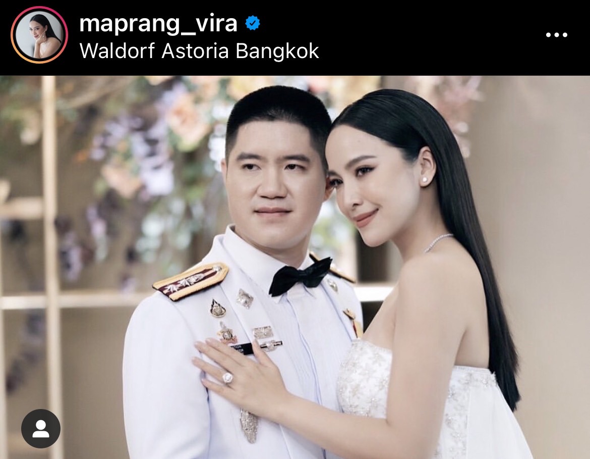 มะปราง ฝากไข่เตรียมเป็นคุณแม่ ทำเพื่อนคนบันเทิงแห่เชียร์และยินดีกันยกใหญ่