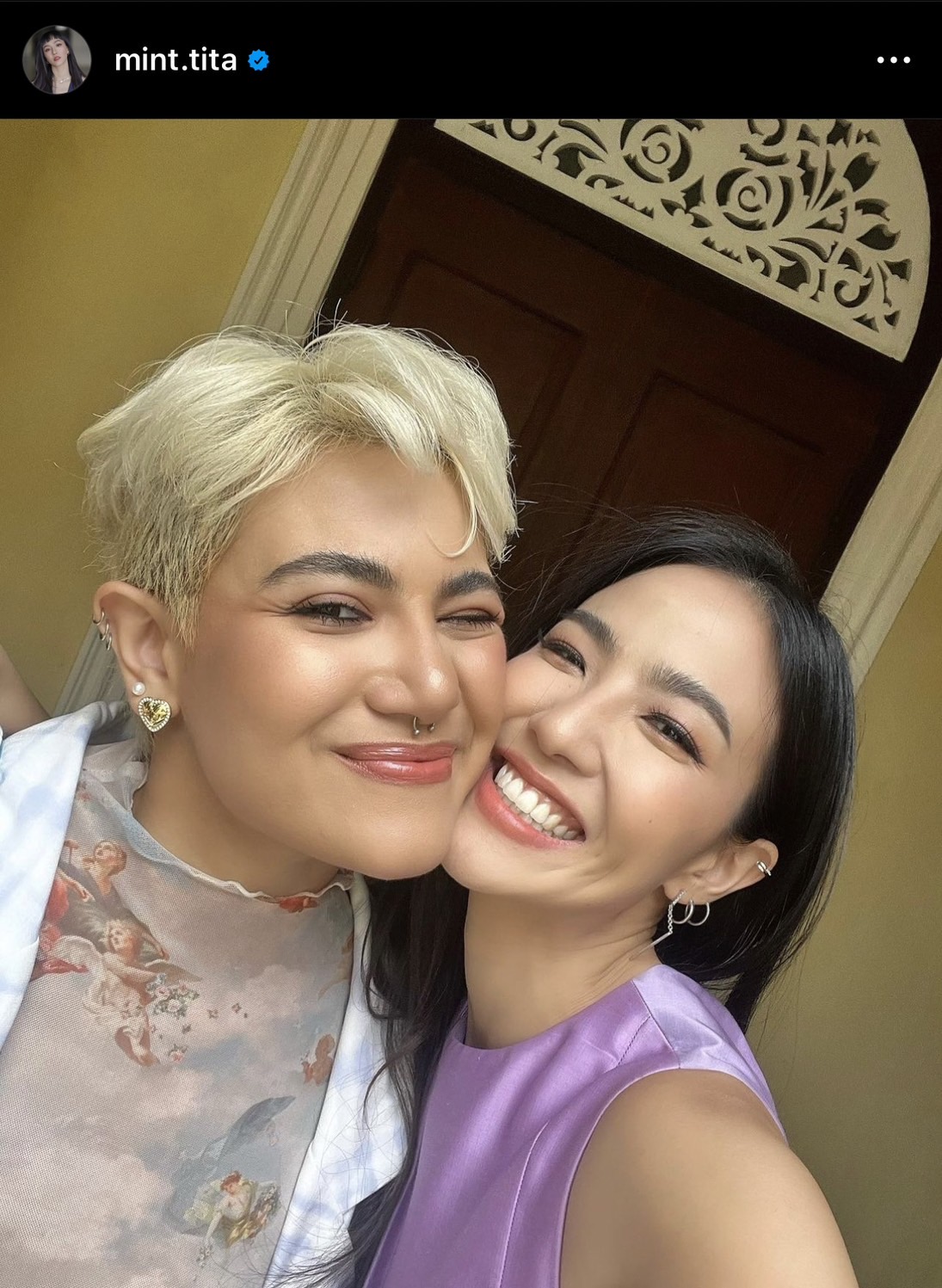 มิ้น มิณฑิตา ถึงกับงง เมื่อเจอ ตม.ญี่ปุ่น ถามคำถามนี้?!