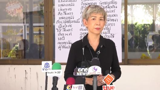 ร่วมไว้อาลัย พิธีรดน้ำศพ ลินดา ค้าธัญเจริญ ด้าน ตุ๊ก เดือนเต็ม เล่านาทีการสูญเสีย