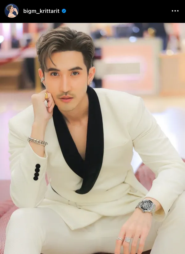 ต้นสังกัดประกาศยุติสัญญา บิ๊กเอ็ม 