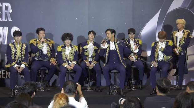 ‘ซีวอน’ ติดโควิดซ้ำ!! พลาดขึ้นคอนเสิร์ต SUPER JUNIOR ที่ฟิลิปปินส์สุดสัปดาห์นี้ (มีคลิป) ‘ซีวอน’ ติดโควิดซ้ำ!! พลาดขึ้นคอนเสิร์ต SUPER JUNIOR ที่ฟิลิปปินส์สุดสัปดาห์นี้ (มีคลิป)