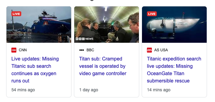 ประสบการณ์เฉียดตาย!! ‘เจมส์ คาเมรอน - อลัน เอสตราดา’ กับทริปดำดิ่งสำรวจเรือไททานิค