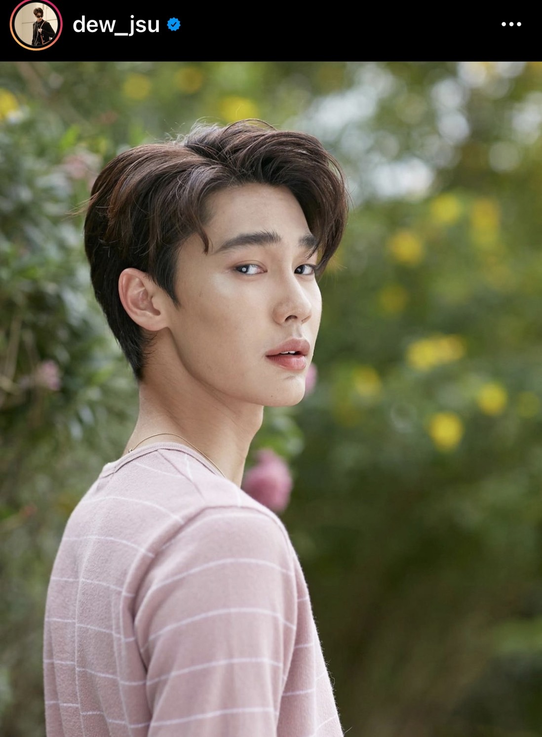 ดิว จิรวรรตน์ ติดโควิด-19 แพทย์ประเมินอาการเป็นผู้ป่วยสีเขียว