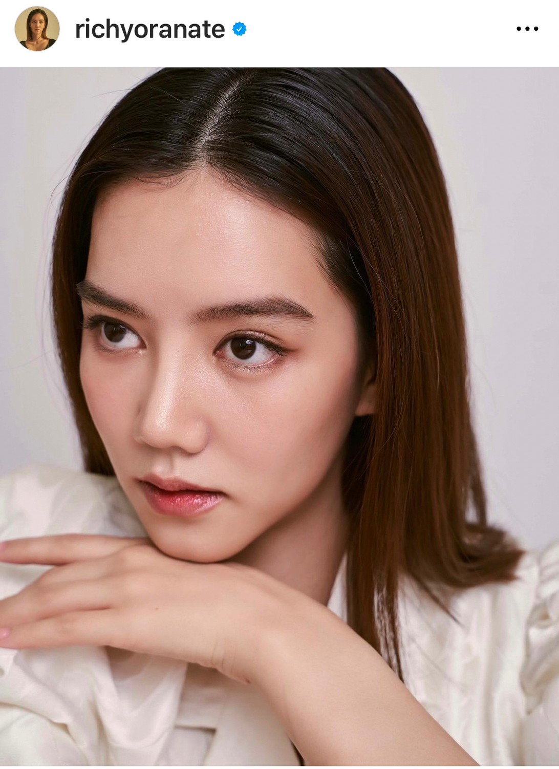 ริชชี่ เผยรักแฮปปี้! ยัน ก็อต ไม่หวงเรื่องการแต่งตัว ริชชี่ เผยรักแฮปปี้! ยัน ก็อต ไม่หวงเรื่องการแต่งตัว