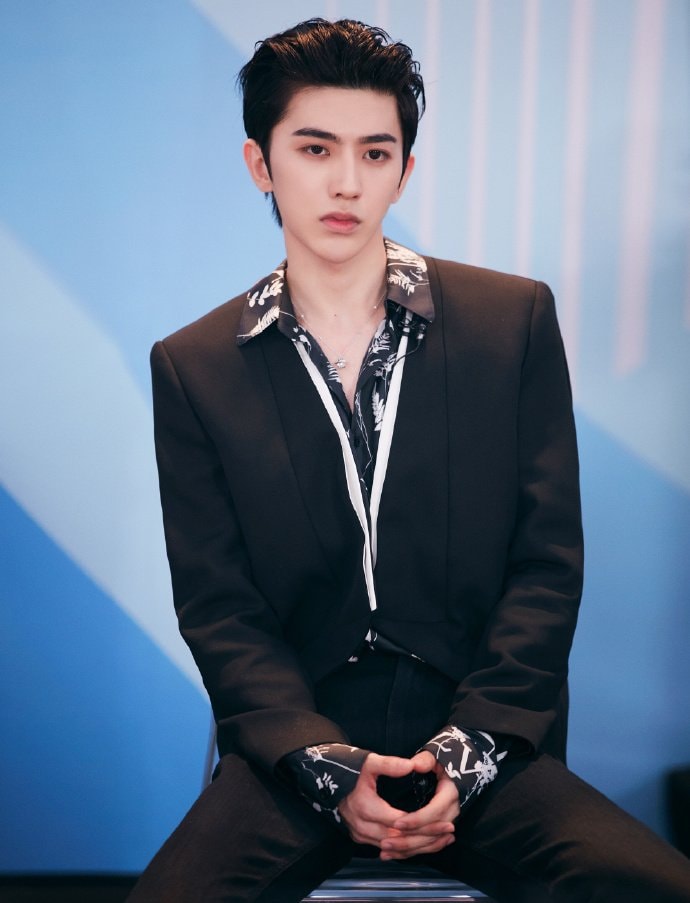 ปักหมุดไทยด้วย!! 'ช่ายสวี่คุน' ศิลปินจีนสุดฮอต ประกาศเดินสายเวิลด์ทัวร์ ปักหมุดไทยด้วย!! 'ช่ายสวี่คุน' ศิลปินจีนสุดฮอต ประกาศเดินสายเวิลด์ทัวร์