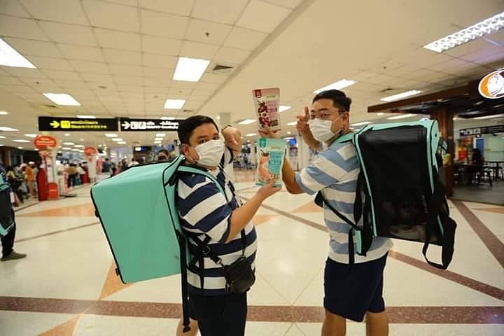 JerHigh x Nok Air เปิดไฟลท์พิเศษ พามะหมาตัวโปรด ลัดฟ้าแอ่วเชียงใหม่